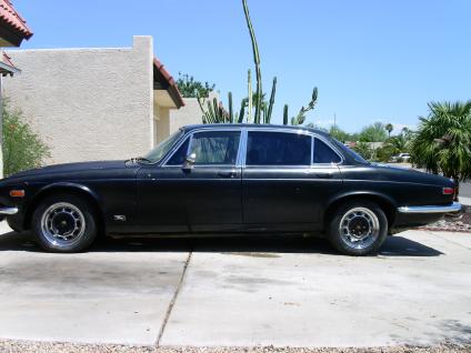 Jaguar XJ6 L