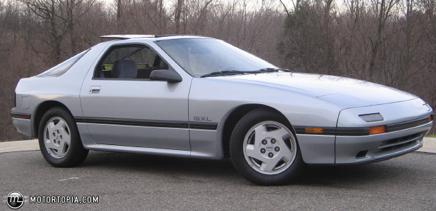 Mazda RX-7 GXL