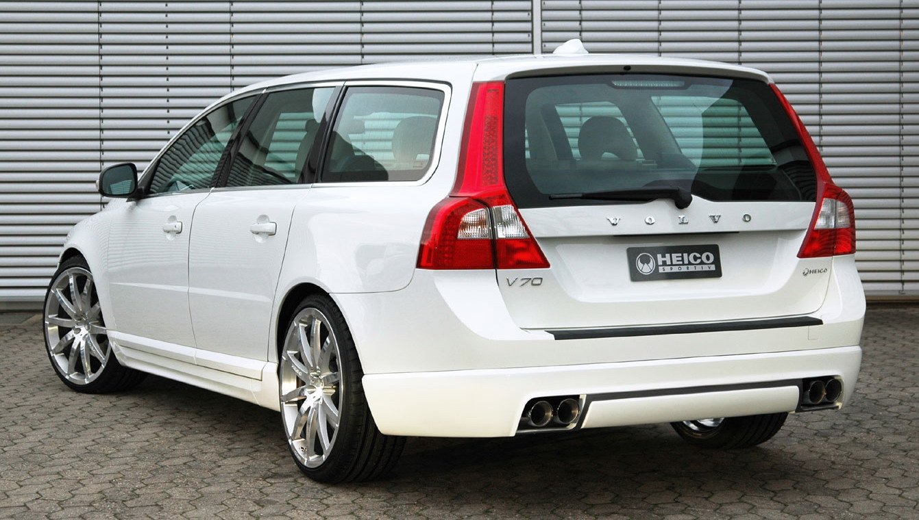 Volvo V70 R AWD