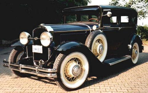 Buick Series 40 4-door sedan