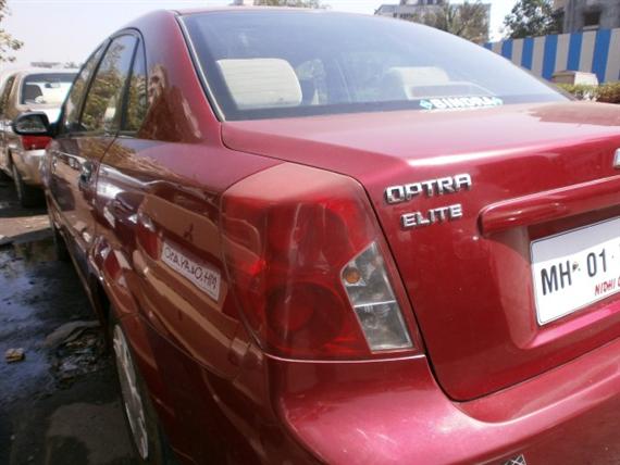 Chevrolet Optra XL 16 LS