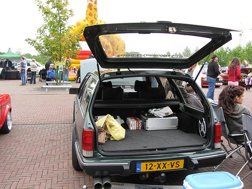 Opel Commodore Caravan