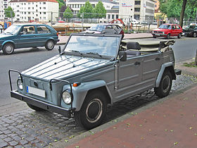 Volkswagen Thing