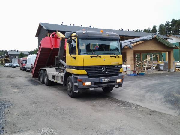 Mercedes-Benz Actros 2531