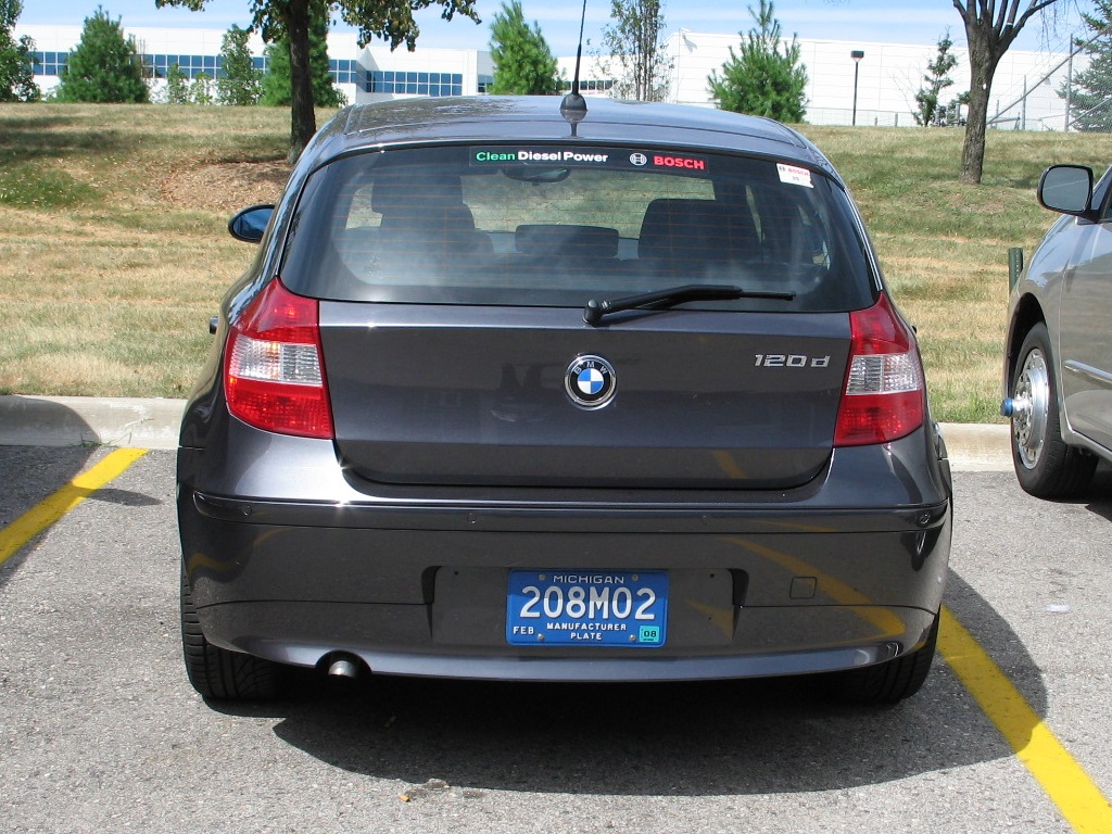 BMW 120d