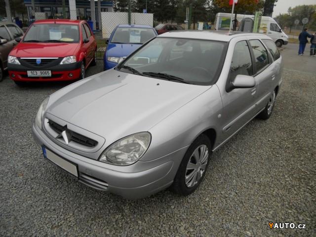 Citroen Xsara 16i Break