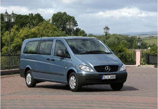 Mercedes-Benz Vito 111 CDi Mercedes-Benz Vito 111 CDi