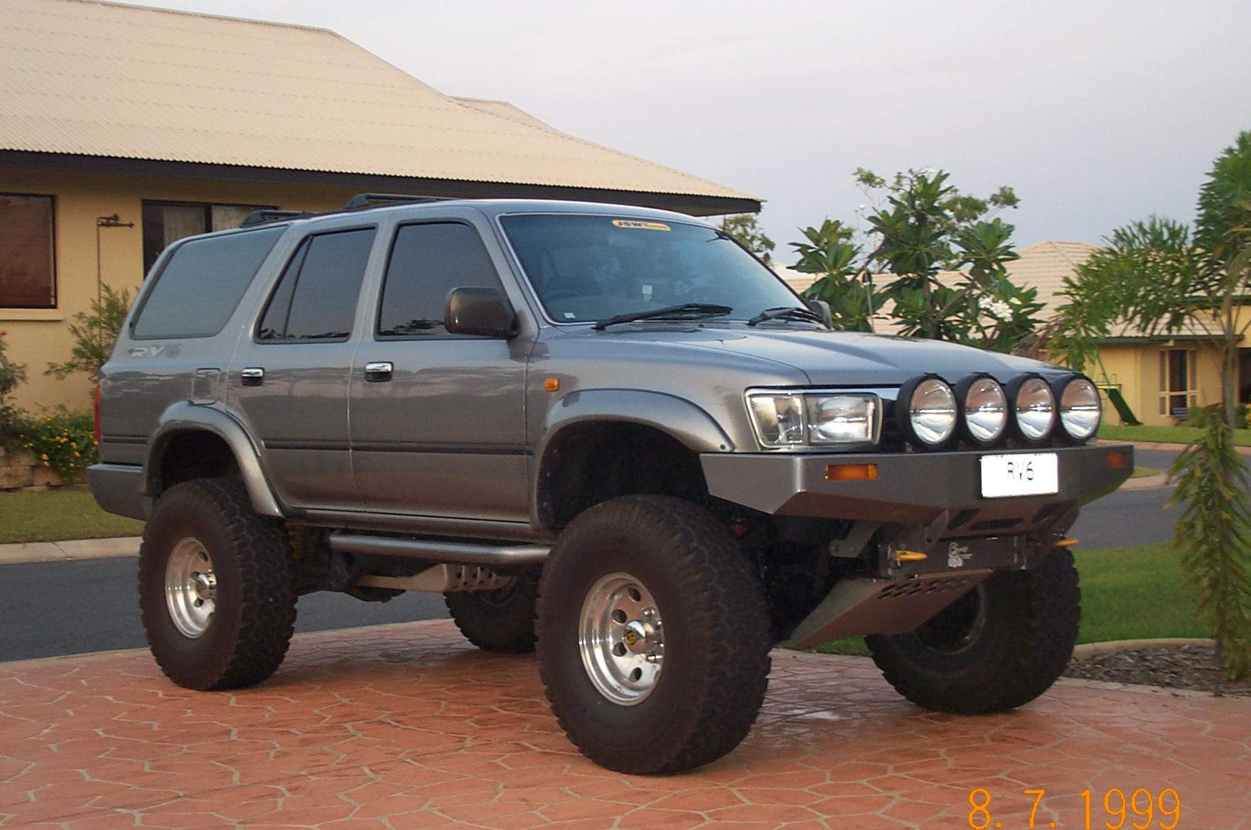 Toyota 4-Runner