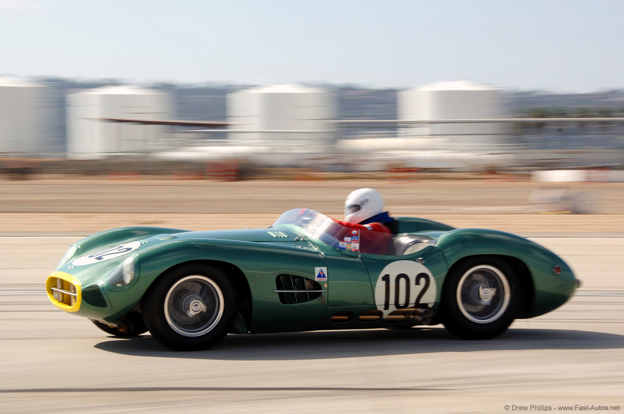 Aston Martin DBR 1