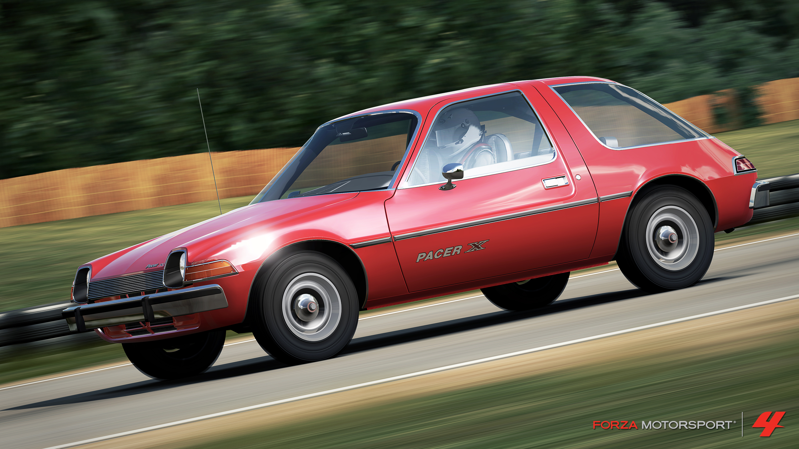 AMC Pacer X