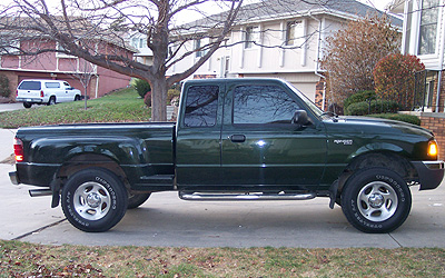 Ford Ranger XLT