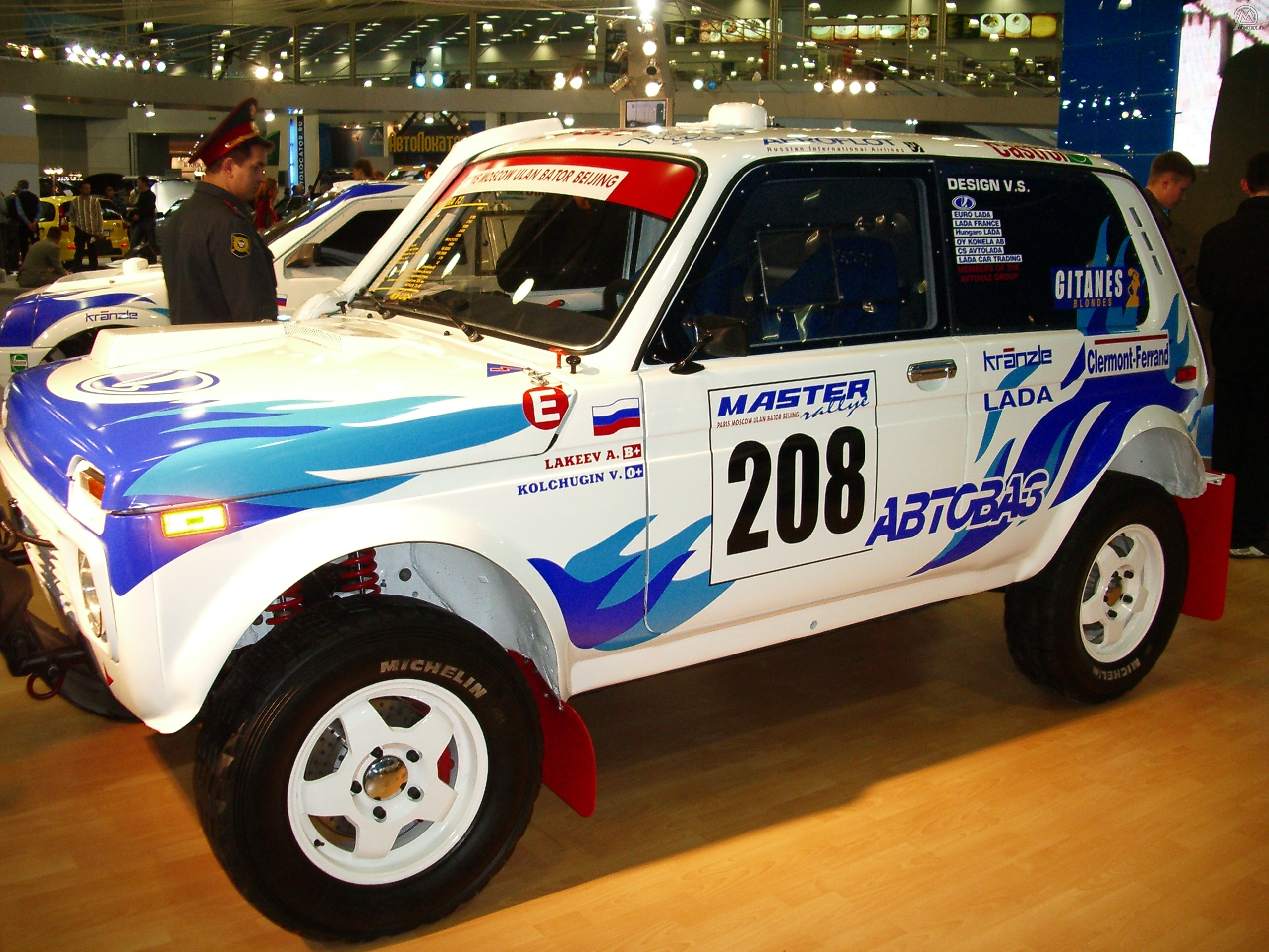 Lada Niva T3