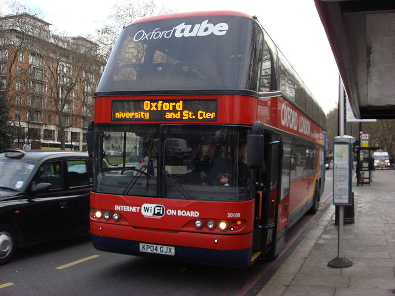 Neoplan New Liner DD