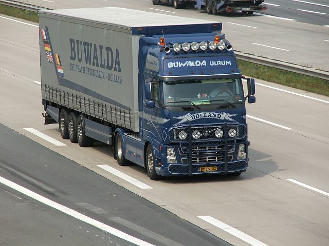 Volvo FH16 550