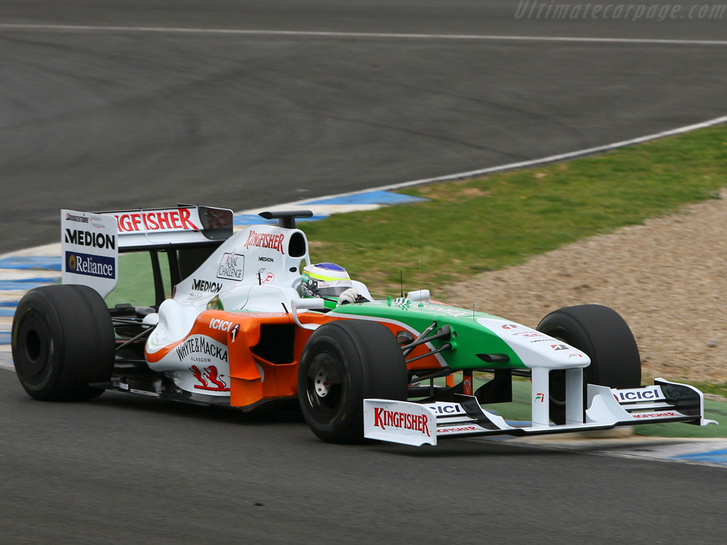 Force India VJM02