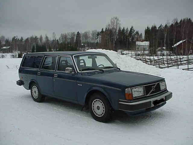 Volvo 245 GL