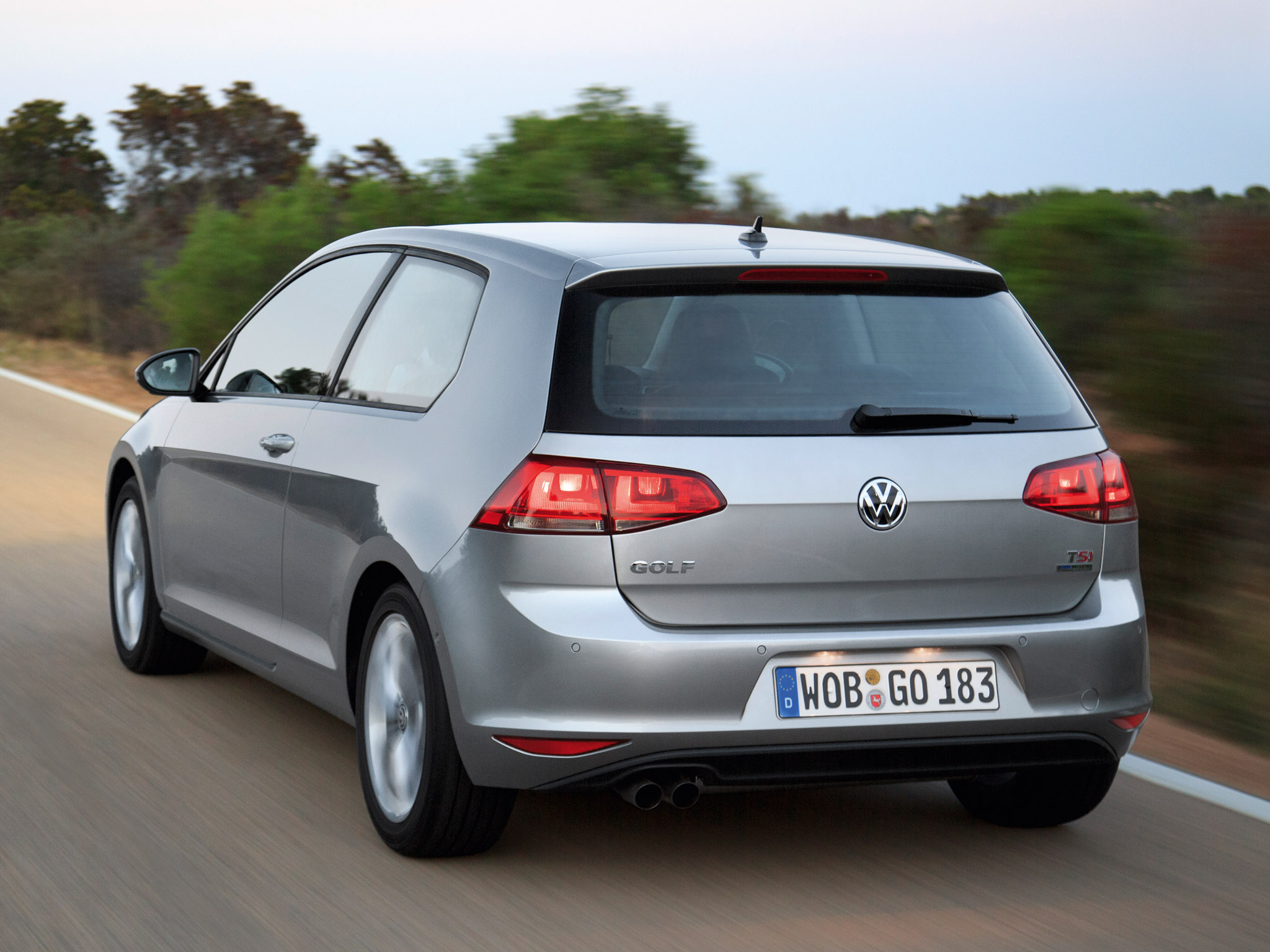 Volkswagen Golf tsi