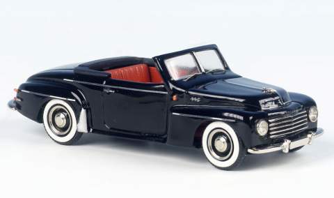 Volvo PV 445 Convertible