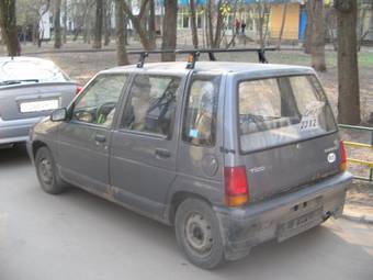 Daewoo Tico SL 800