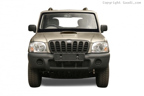 Mahindra Scorpio GLX 26 CRDe M-Hawk