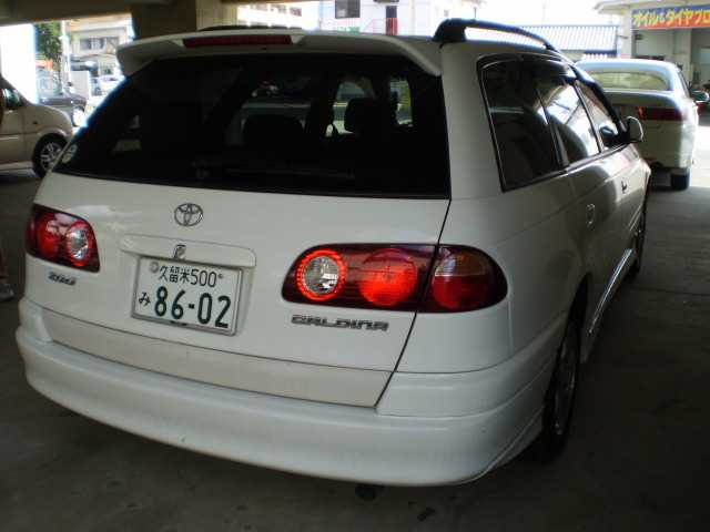 Toyota Caldina 20G