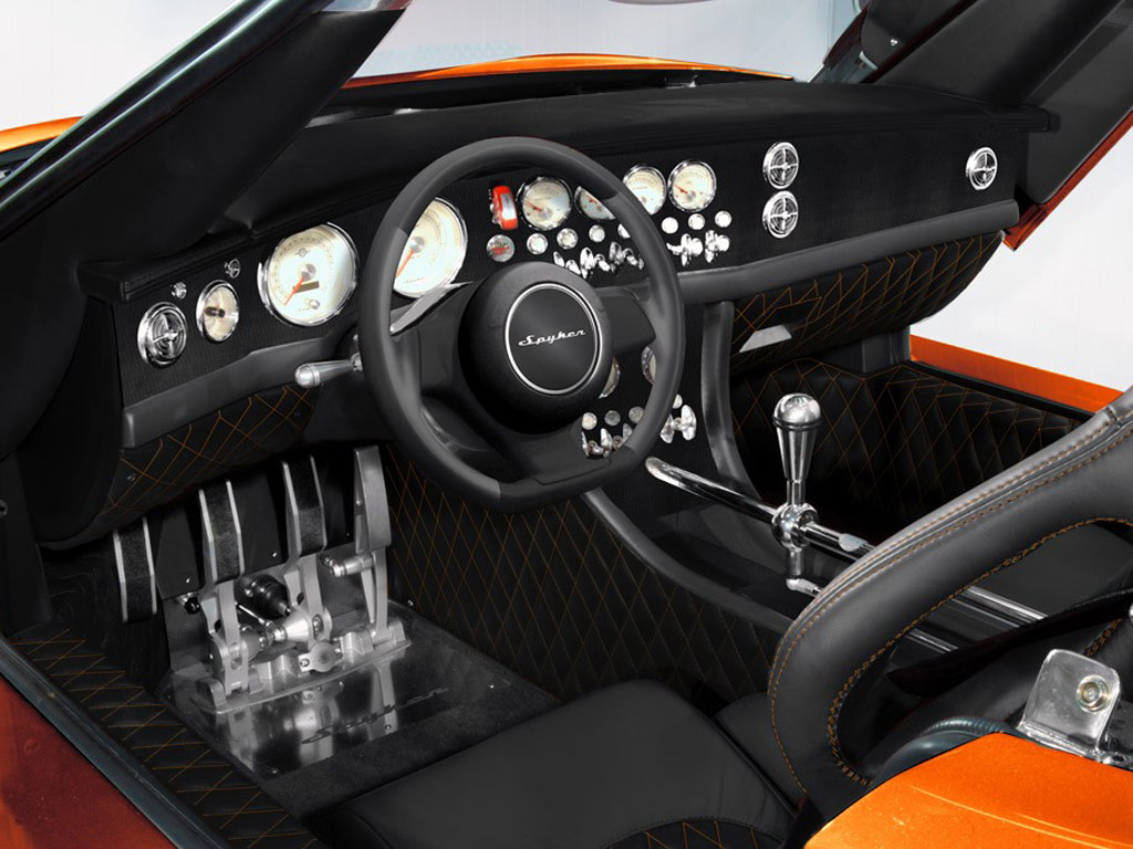 Spyker C8