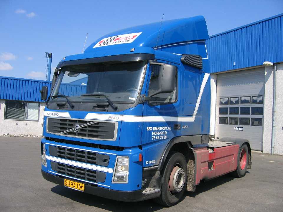 Volvo FM9