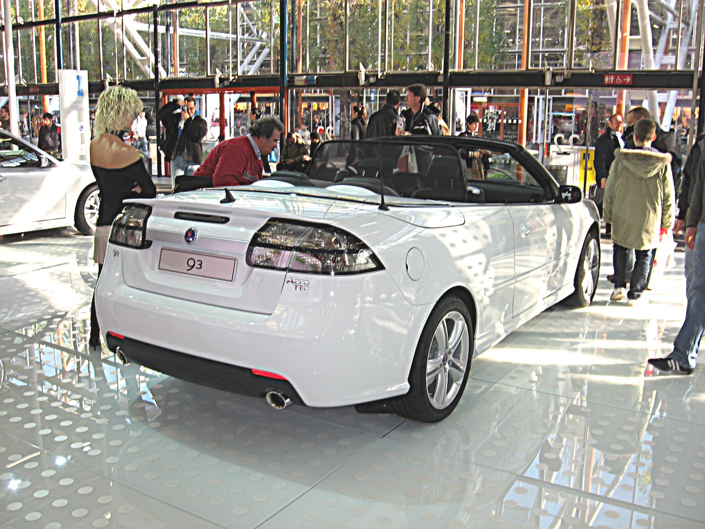 Saab 9-3 Cabriolet