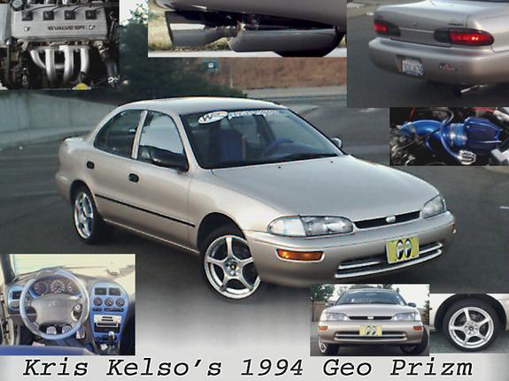 Geo Prizm