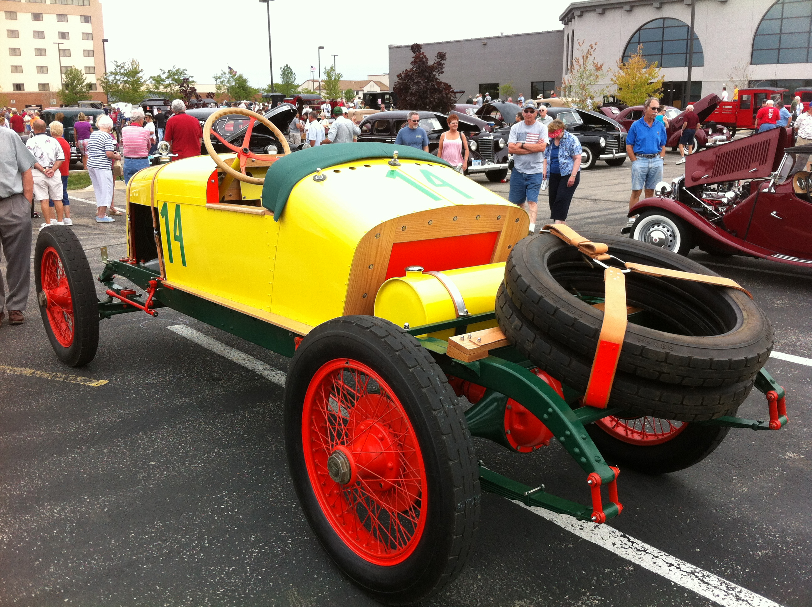 Hudson Speedster