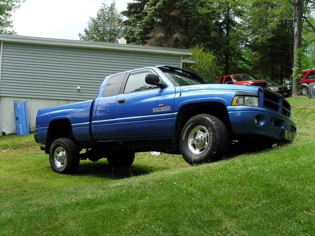 Dodge Ram 2500 Sport