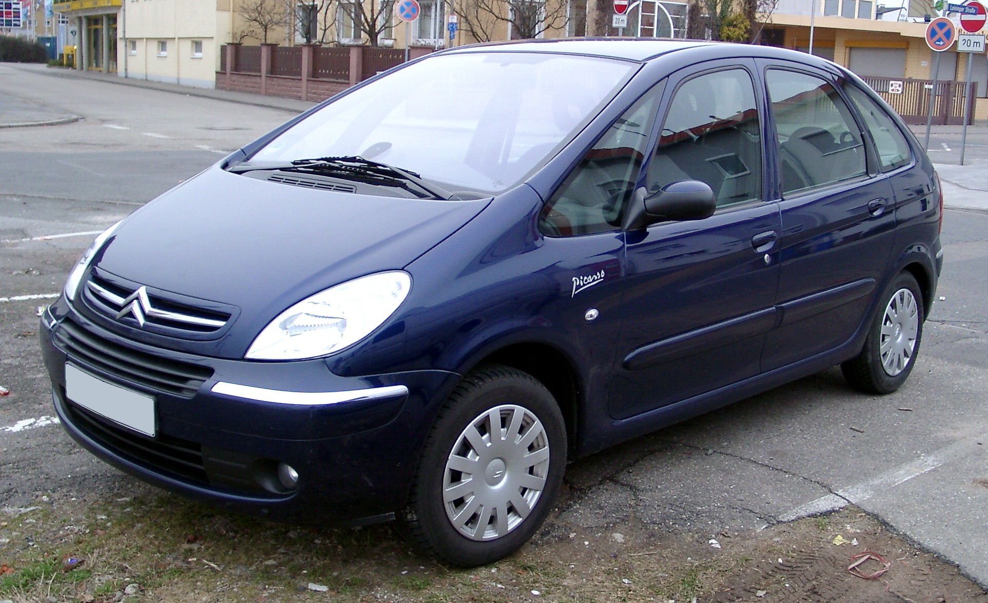 Citroen Xsara Picasso