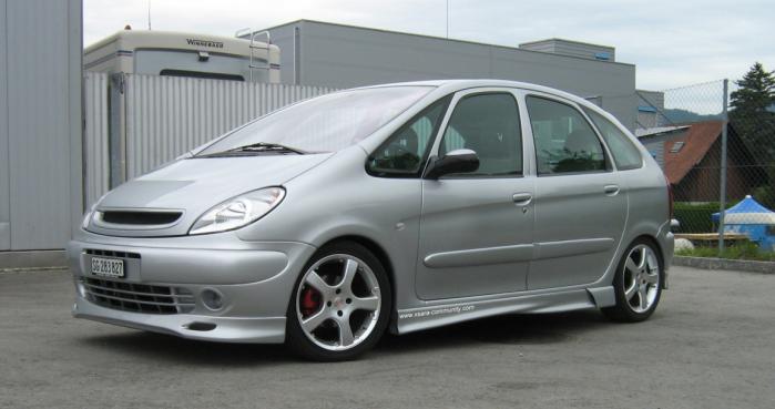 Citroen Xsara Picasso