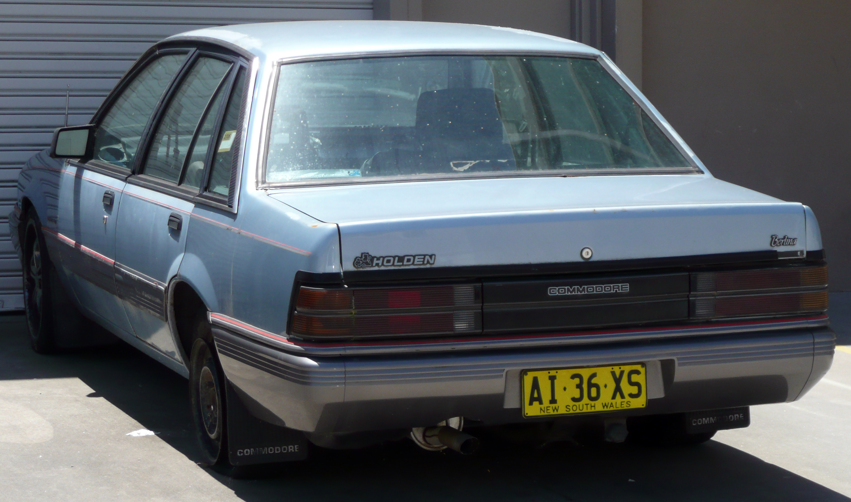 Holden Commodore Berlina 30 VL