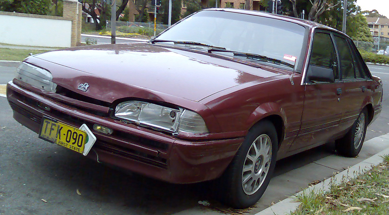 Holden Commodore Berlina 30 VL