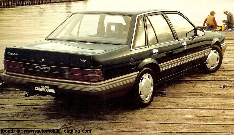 Holden Commodore Berlina 30 VL