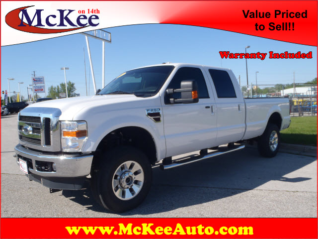 Ford F-250 SLT Super Duty SuperCrew