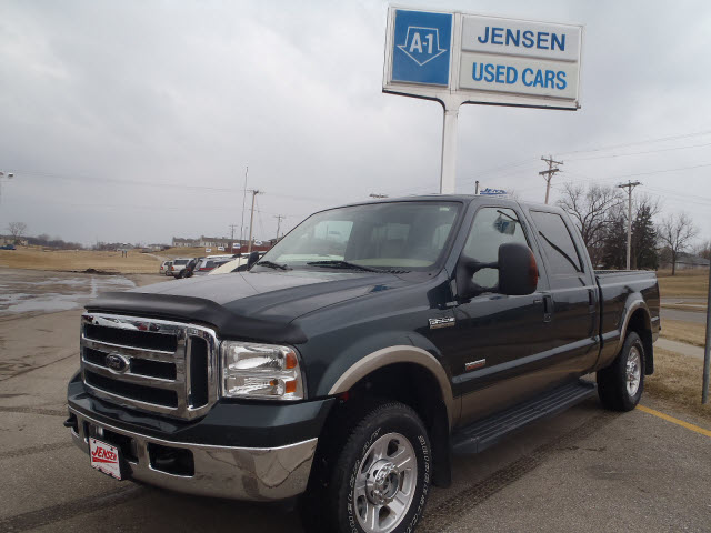 Ford F-250 SLT Super Duty SuperCrew