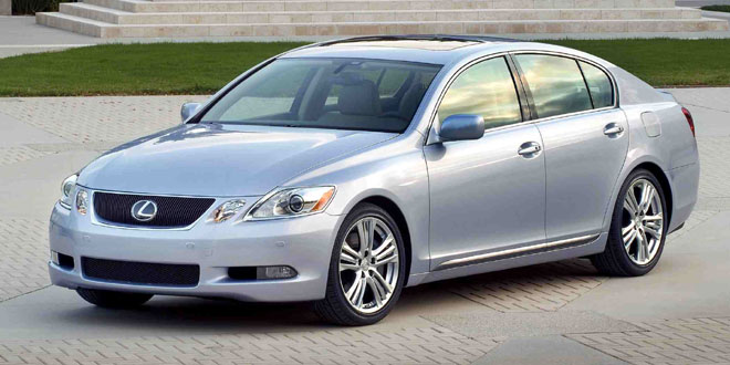 Lexus GS450