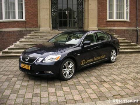 Lexus GS450