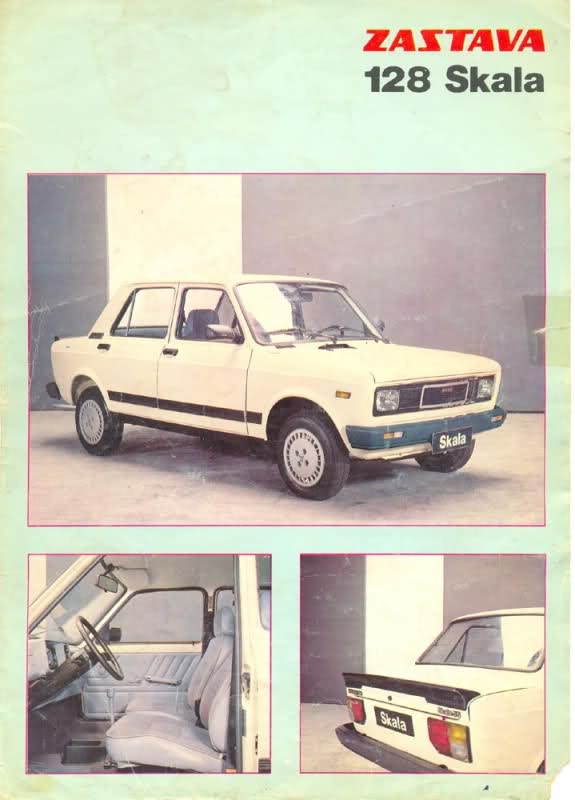 Yugo 11 GX