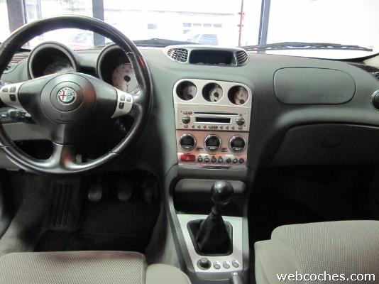 Alfa Romeo 156 19 JTD