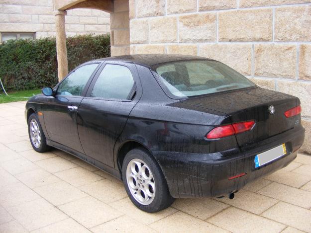 Alfa Romeo 156 19 JTD