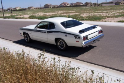 Plymouth Duster 360
