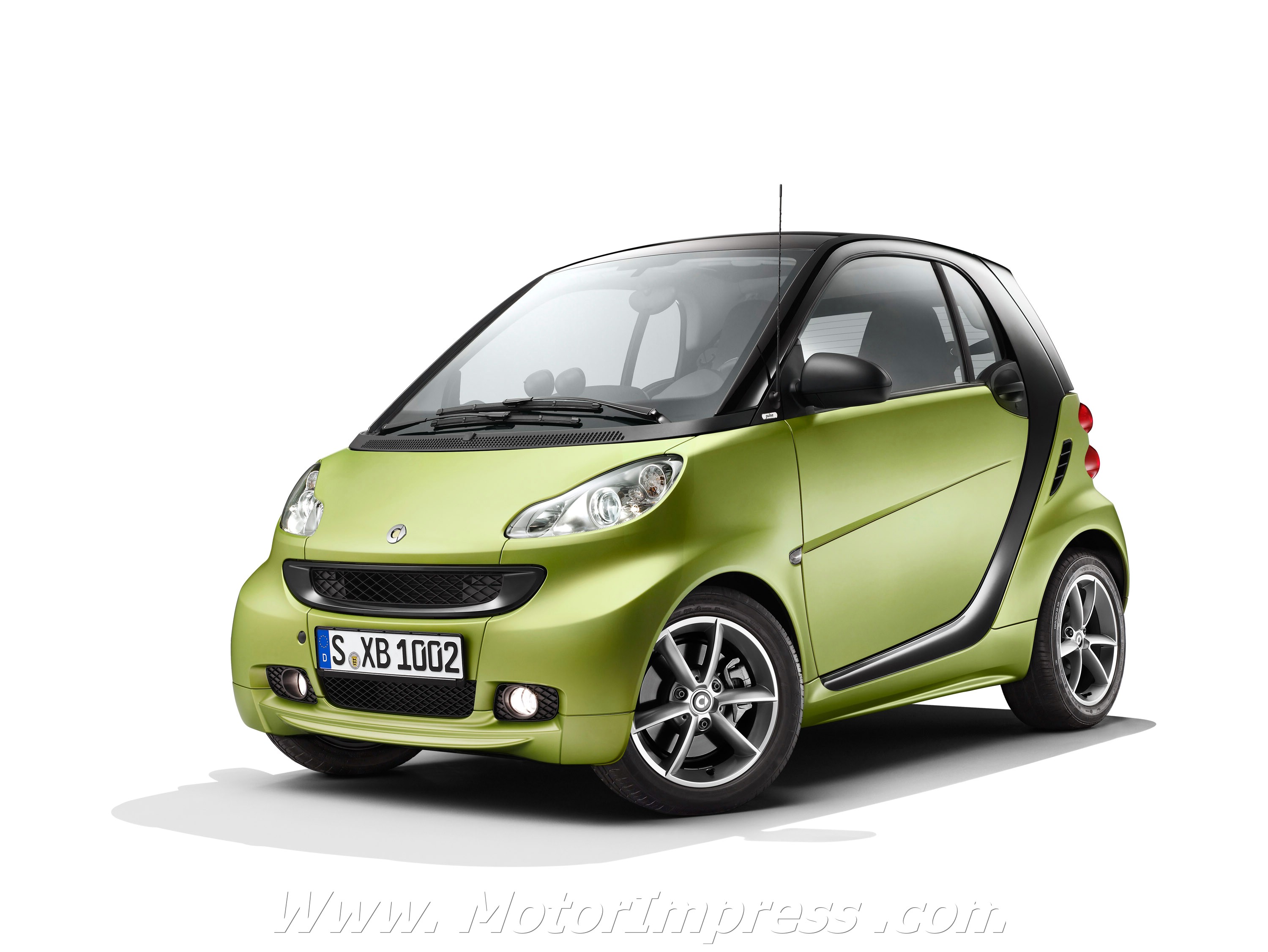 Smart ForTwo Pulse