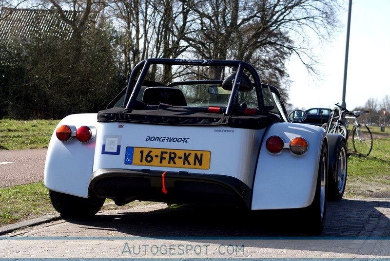 Donkervoort D8 Cup