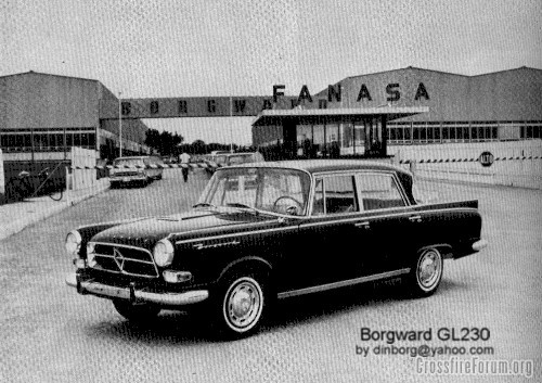 Borgward 230L