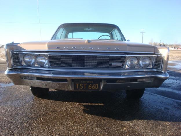 Chrysler New Yorker 4dr