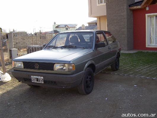 Volkswagen Gol GL 16