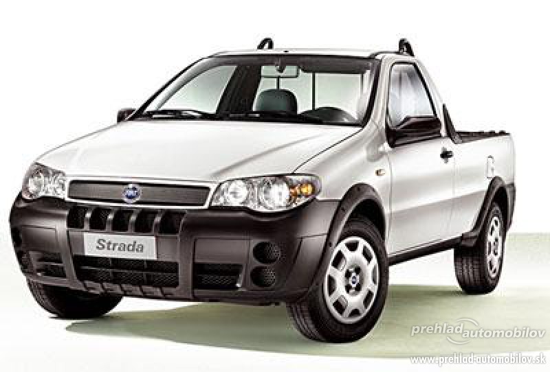 Fiat Strada 19 JTD